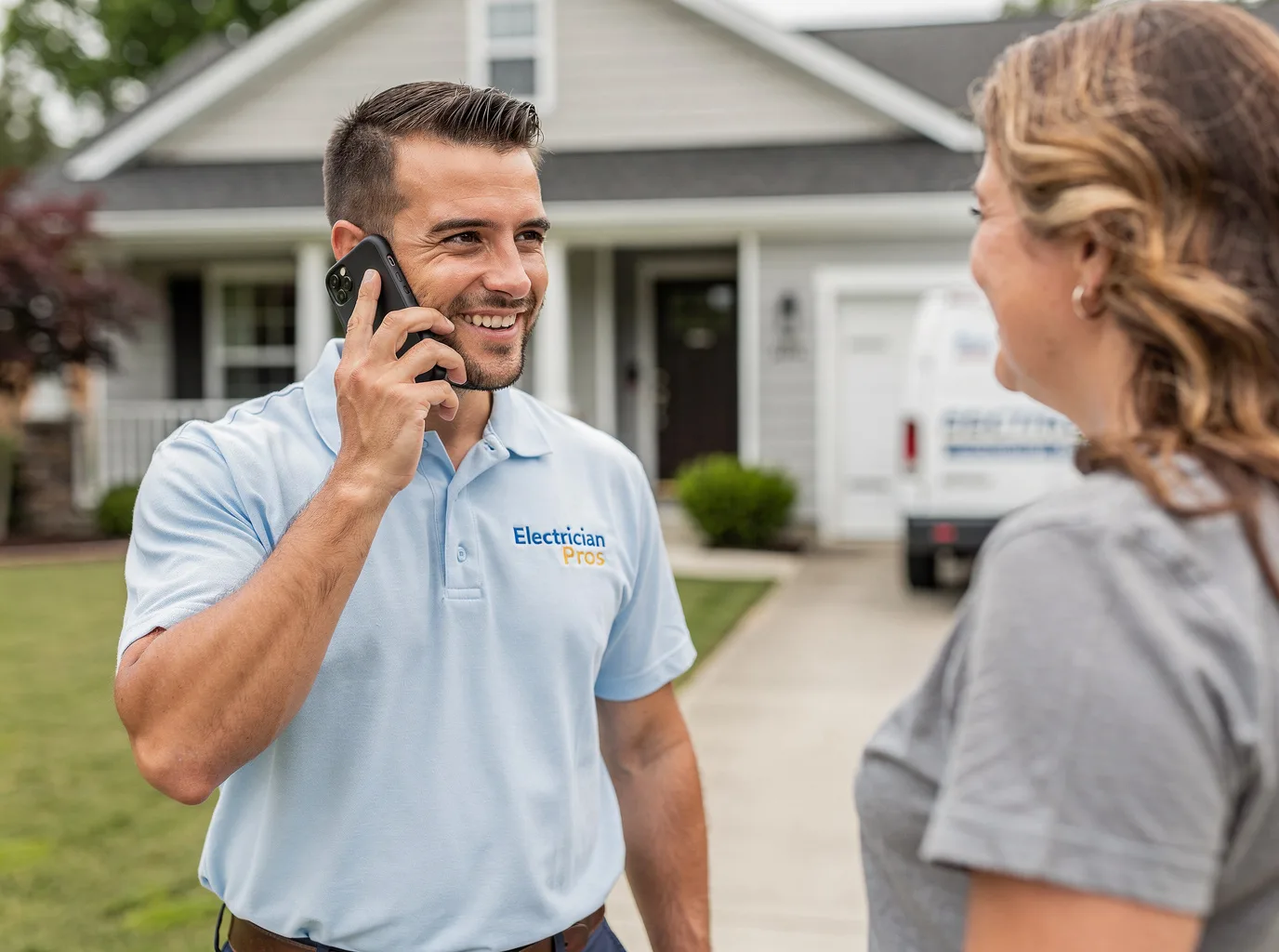 Electrician Helena, AL FAQs